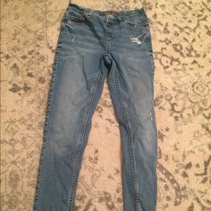 Justice jeans